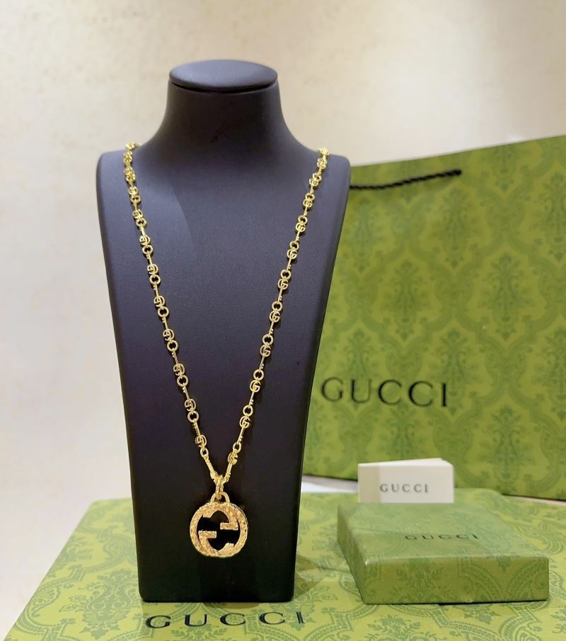 Gucci Necklaces